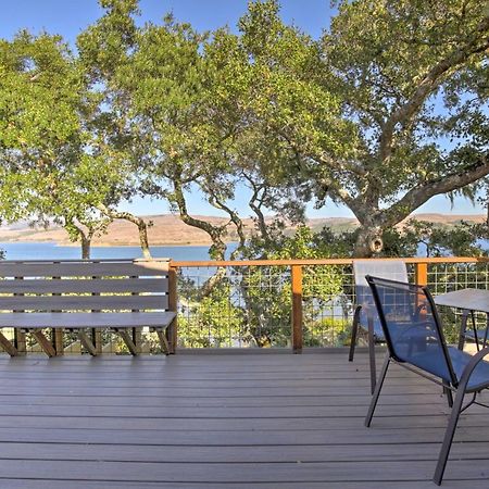 Hillside Home With Deck And Views Of Tomales Bay! Ілвернес Екстер'єр фото